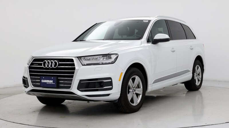 2019 Audi Q7 Premium Plus 4