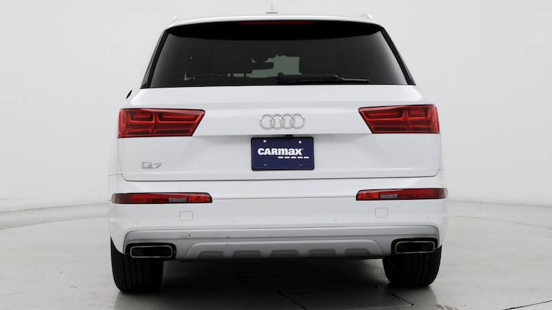 2019 Audi Q7 Premium Plus 6