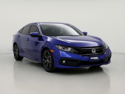 2021 Honda Civic Sport -
                Las Vegas, NV