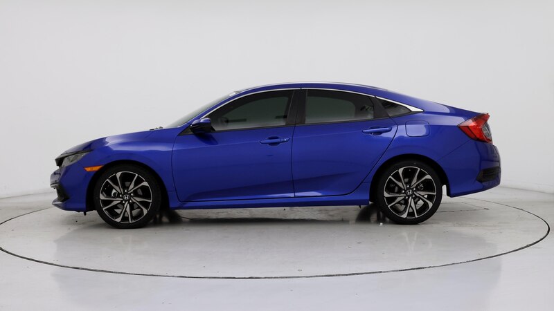 2021 Honda Civic Sport 3