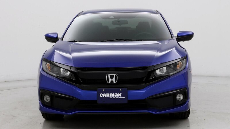 2021 Honda Civic Sport 5