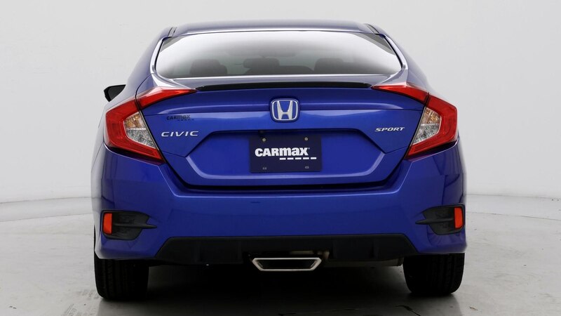 2021 Honda Civic Sport 6