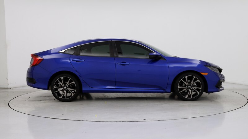 2021 Honda Civic Sport 7