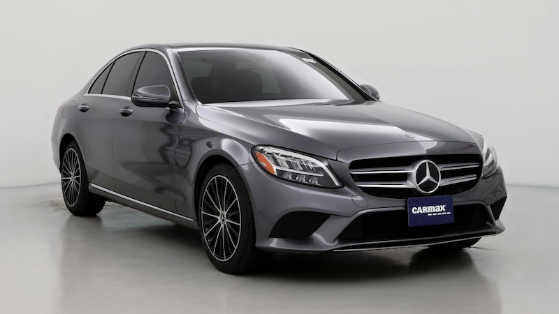 2019 Mercedes-Benz C-Class C 300 Hero Image