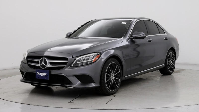 2019 Mercedes-Benz C-Class C 300 4