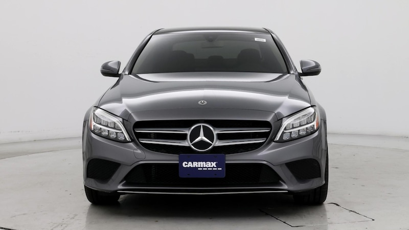 2019 Mercedes-Benz C-Class C 300 5