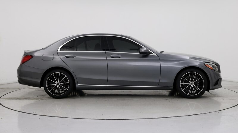 2019 Mercedes-Benz C-Class C 300 7