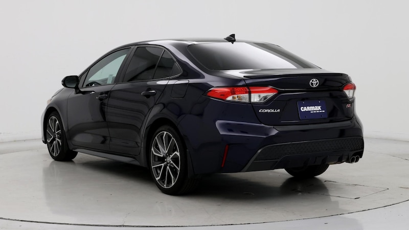 2022 Toyota Corolla SE 2