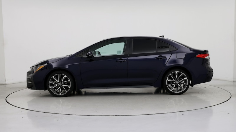 2022 Toyota Corolla SE 3