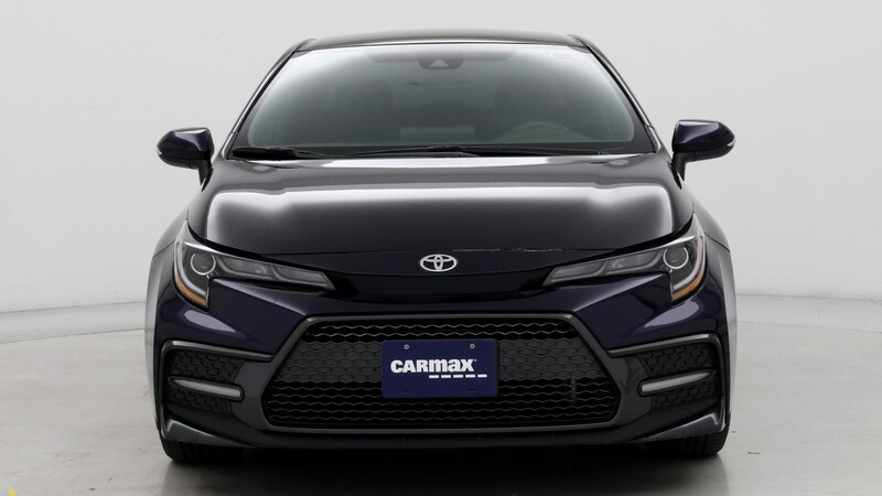 2022 Toyota Corolla SE 5