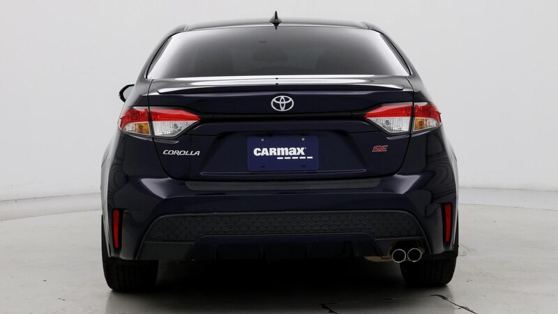 2022 Toyota Corolla SE 6