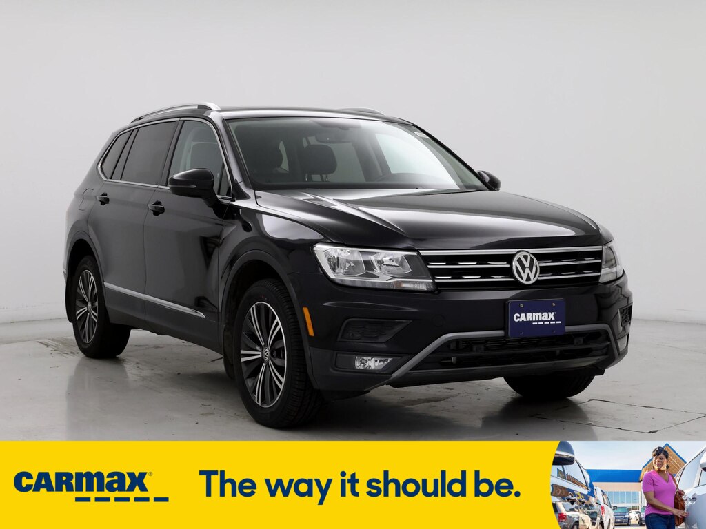 2019 Volkswagen Tiguan