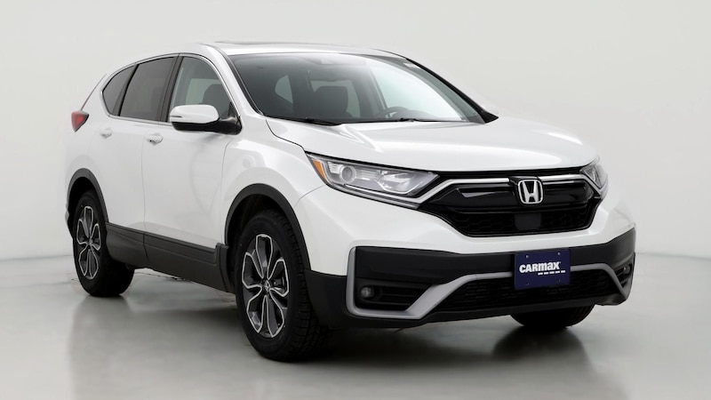 2021 Honda CR-V EX-L Hero Image