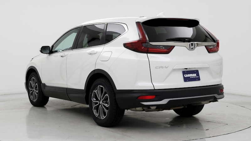 2021 Honda CR-V EX-L 2