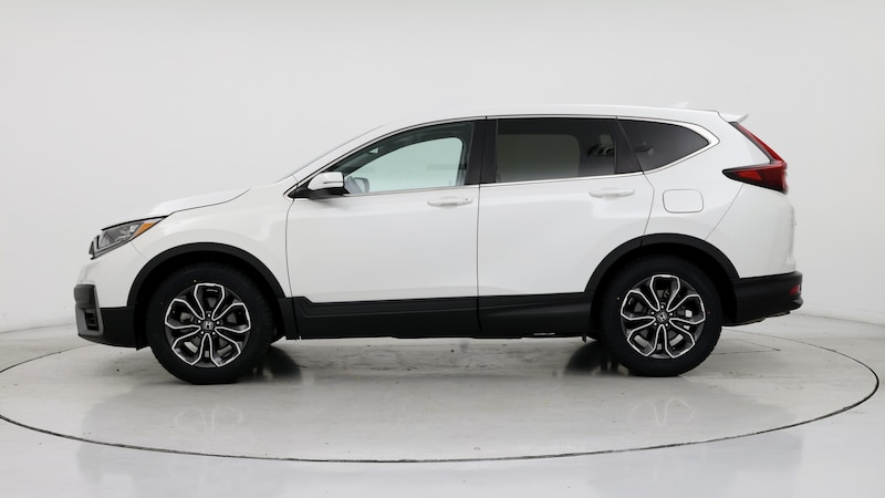 2021 Honda CR-V EX-L 3