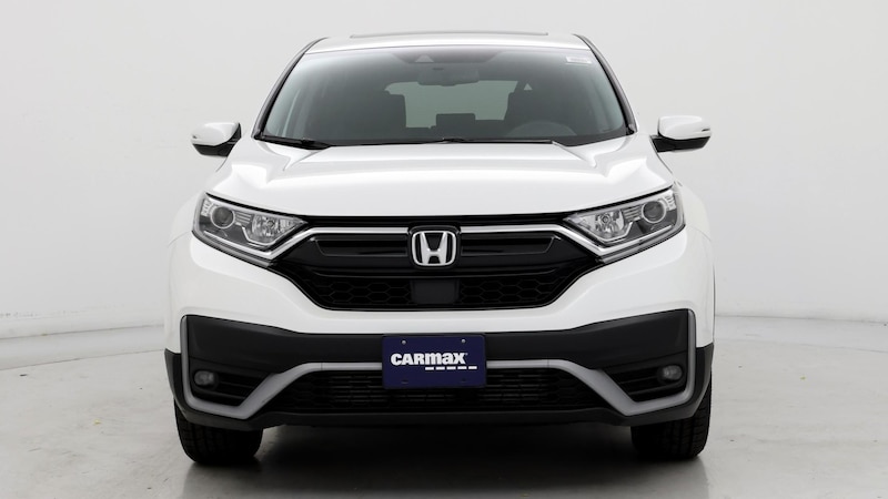 2021 Honda CR-V EX-L 5