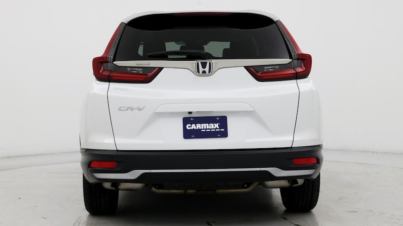 2021 Honda CR-V EX-L 6