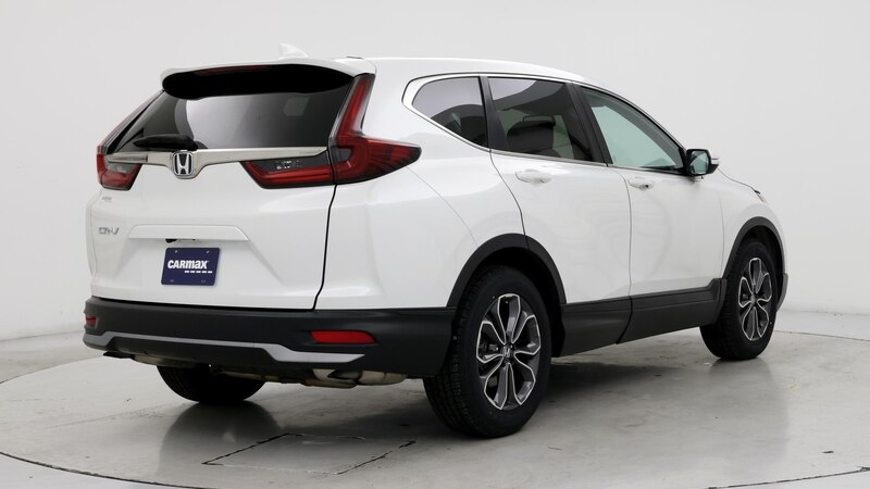 2021 Honda CR-V EX-L 8