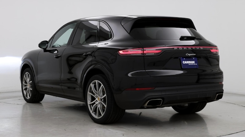 2021 Porsche Cayenne  2