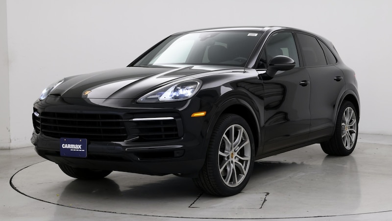 2021 Porsche Cayenne  4