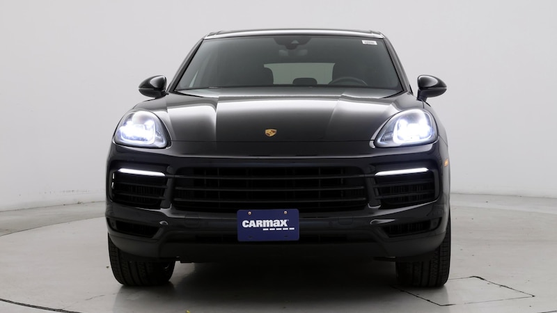 2021 Porsche Cayenne  5