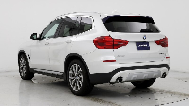 2019 BMW X3 sDrive30i 2