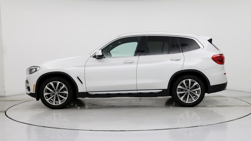 2019 BMW X3 sDrive30i 3