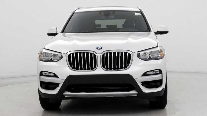 2019 BMW X3 sDrive30i 5