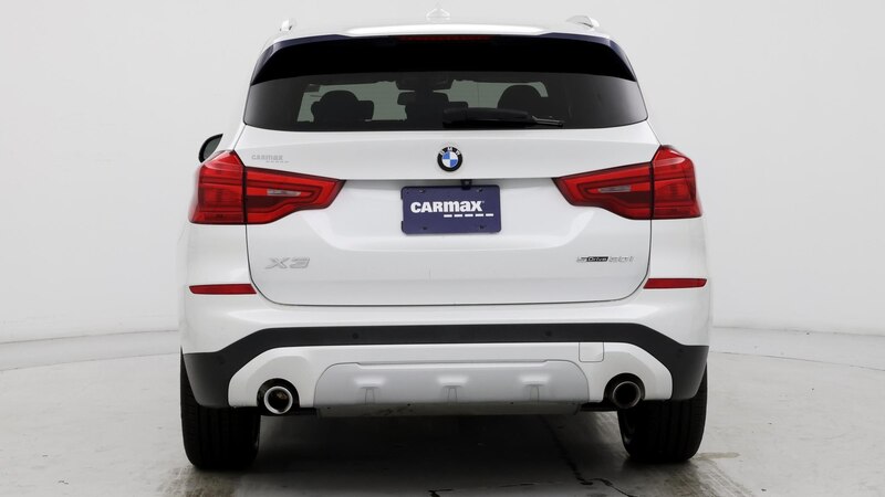 2019 BMW X3 sDrive30i 6