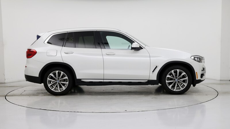 2019 BMW X3 sDrive30i 7