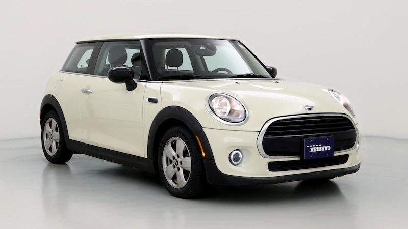 2021 MINI Cooper Hardtop  Hero Image