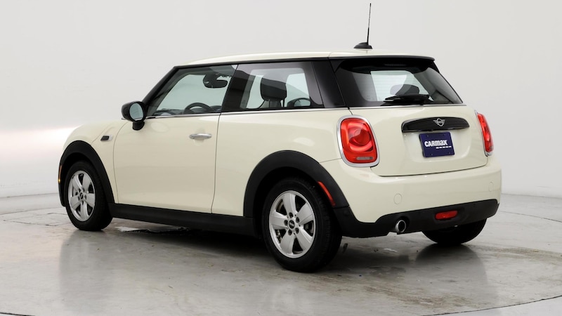 2021 MINI Cooper Hardtop  2