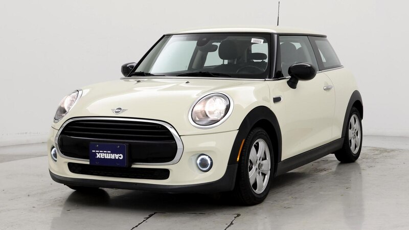 2021 MINI Cooper Hardtop  4