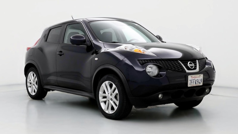 2013 Nissan Juke SL Hero Image