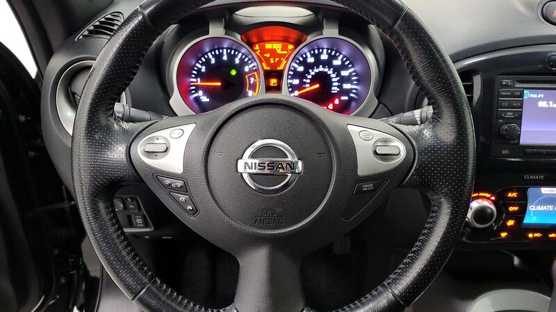 2013 Nissan Juke SL 10