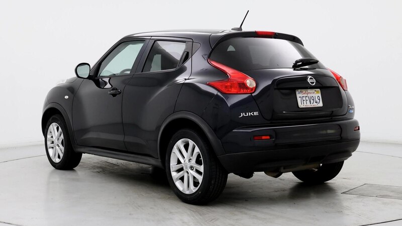 2013 Nissan Juke SL 2