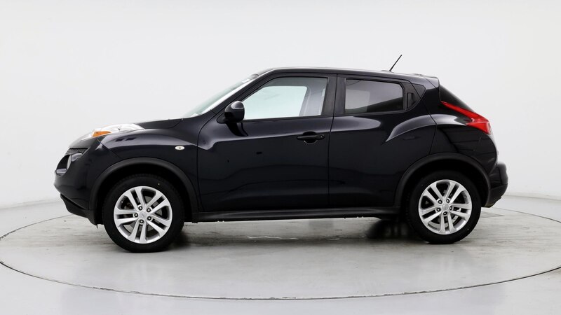 2013 Nissan Juke SL 3