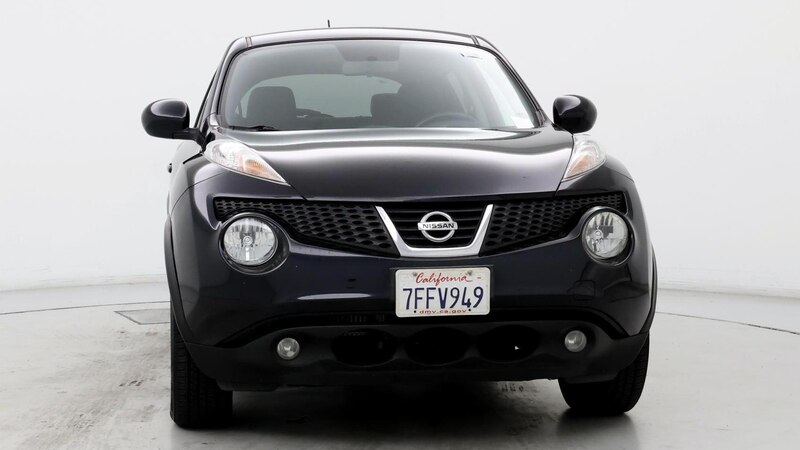 2013 Nissan Juke SL 5