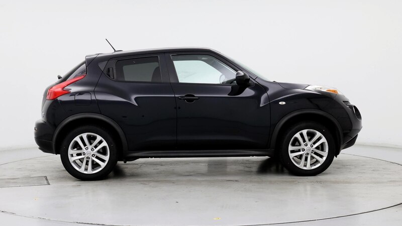 2013 Nissan Juke SL 7