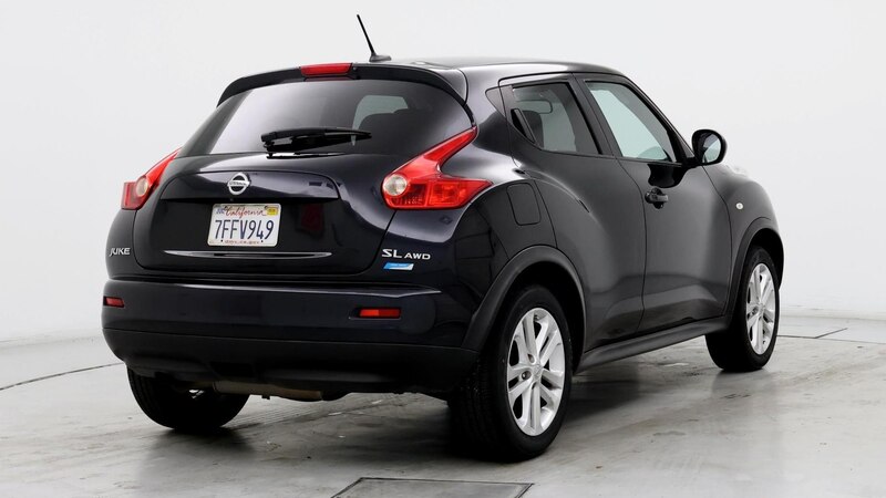 2013 Nissan Juke SL 8