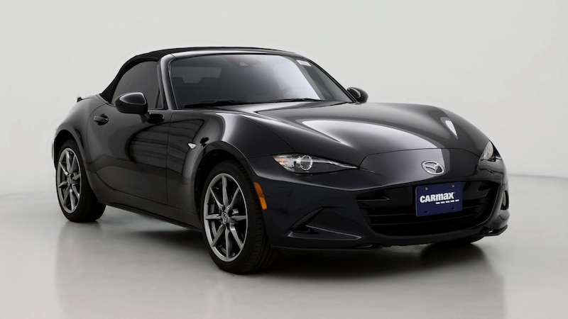 2022 Mazda MX-5 Miata Grand Touring Hero Image