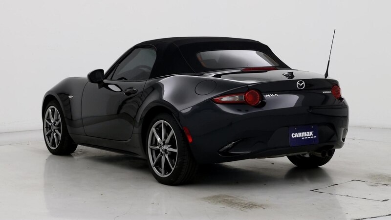 2022 Mazda MX-5 Miata Grand Touring 2