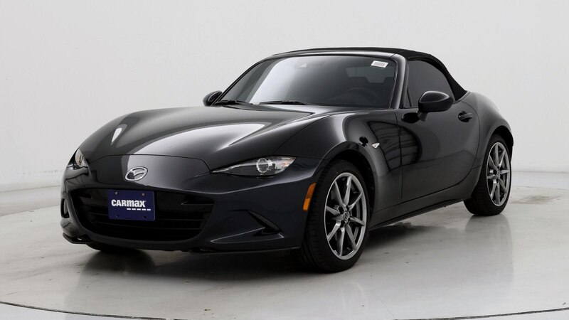 2022 Mazda MX-5 Miata Grand Touring 4