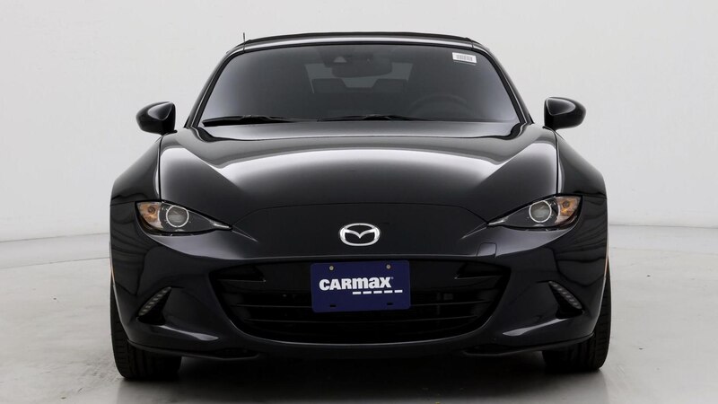 2022 Mazda MX-5 Miata Grand Touring 5