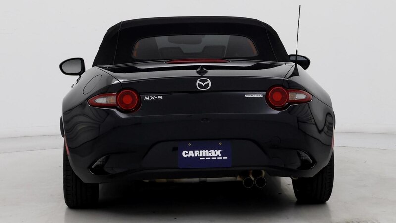 2022 Mazda MX-5 Miata Grand Touring 6