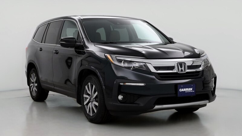 2019 Honda Pilot EX-L Hero Image