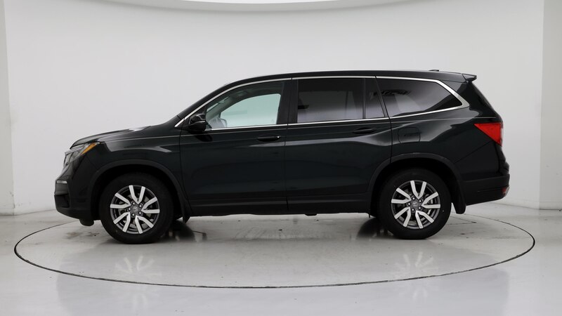 2019 Honda Pilot EX-L 3