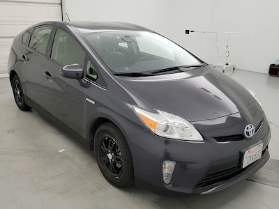 2014 Toyota Prius Two -
                Los Angeles, CA