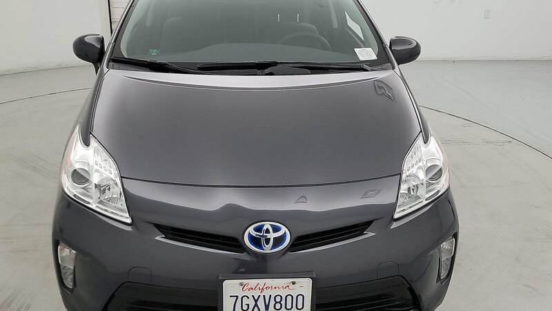 2014 Toyota Prius Two 2