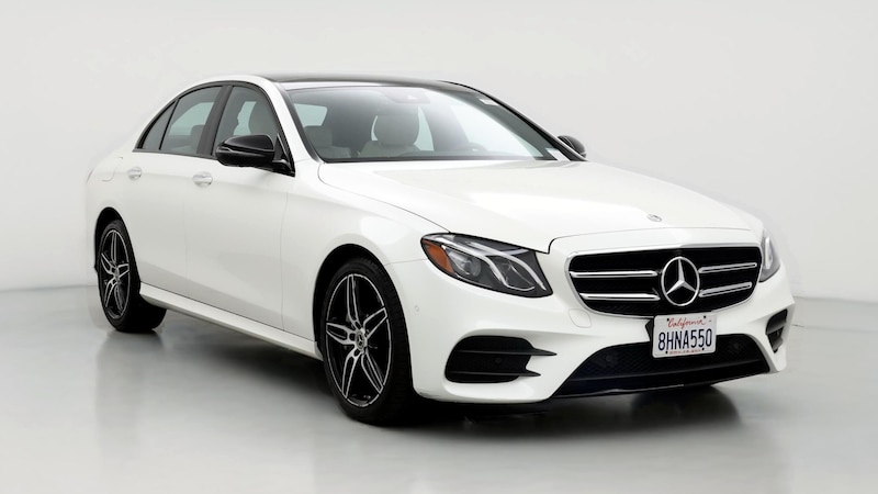 2019 Mercedes-Benz E-Class E 450 Hero Image